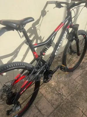 Strong Bike