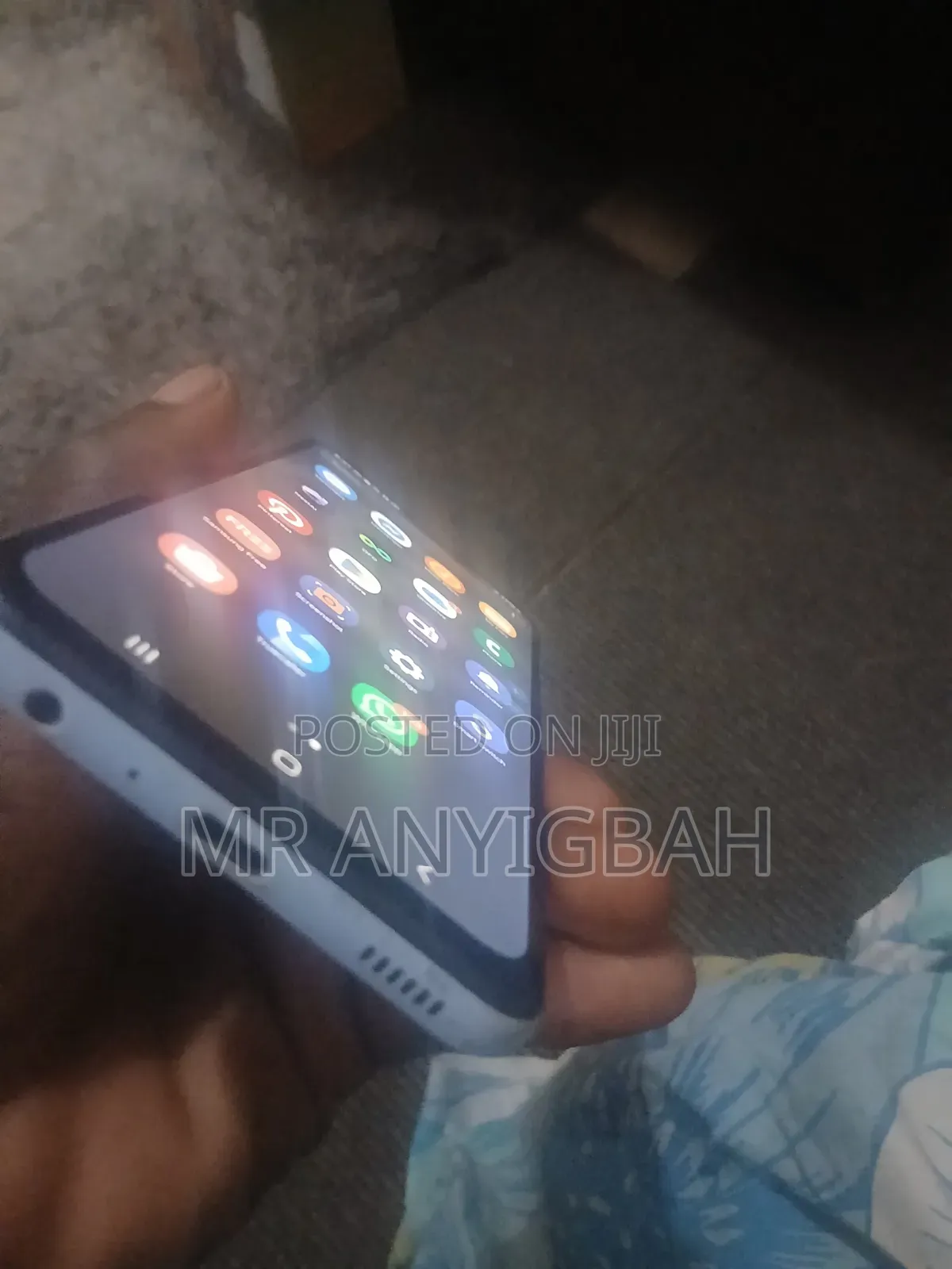 Samsung Galaxy A23 128 GB Blue
