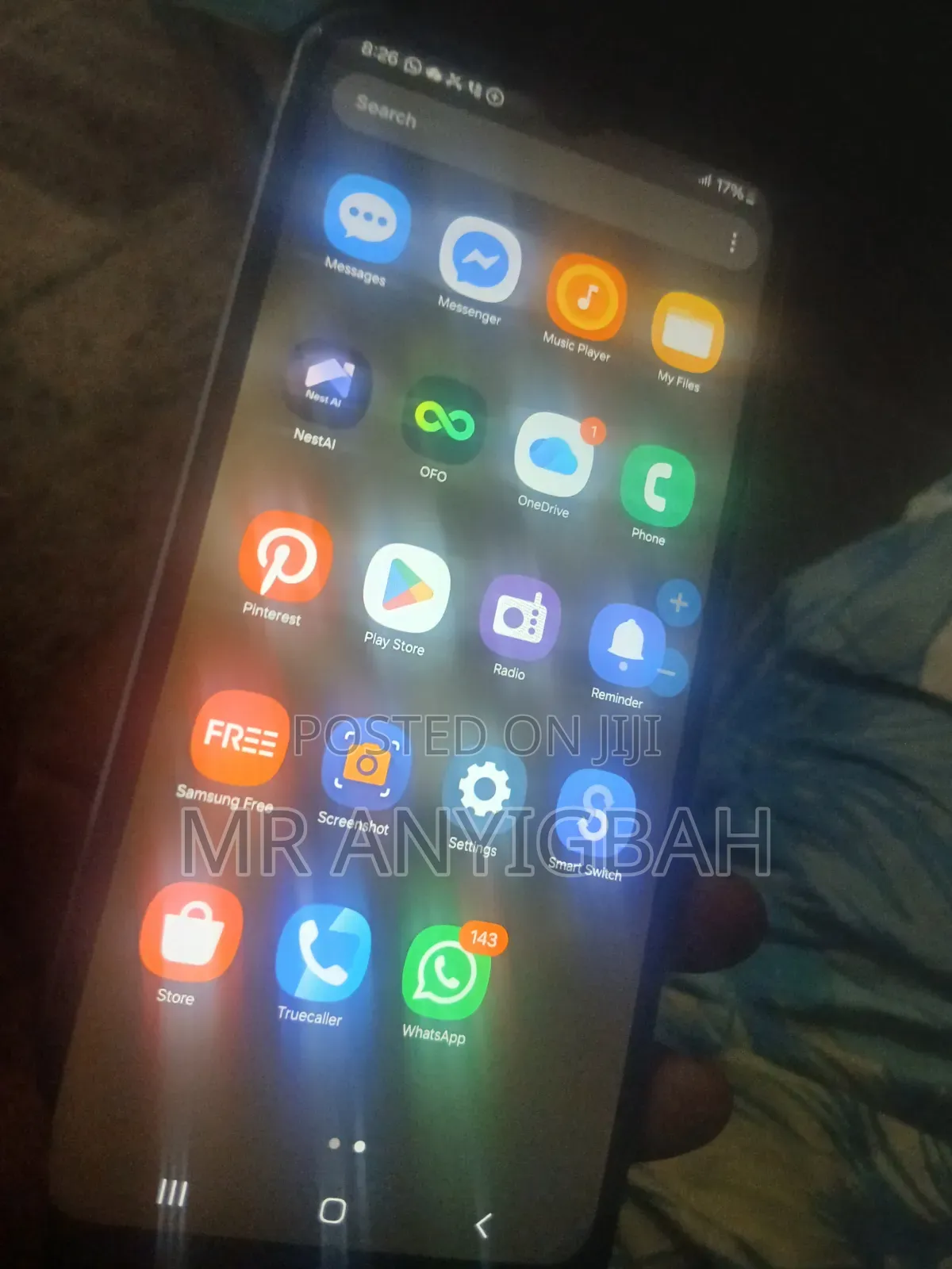 Samsung Galaxy A23 128 GB Blue