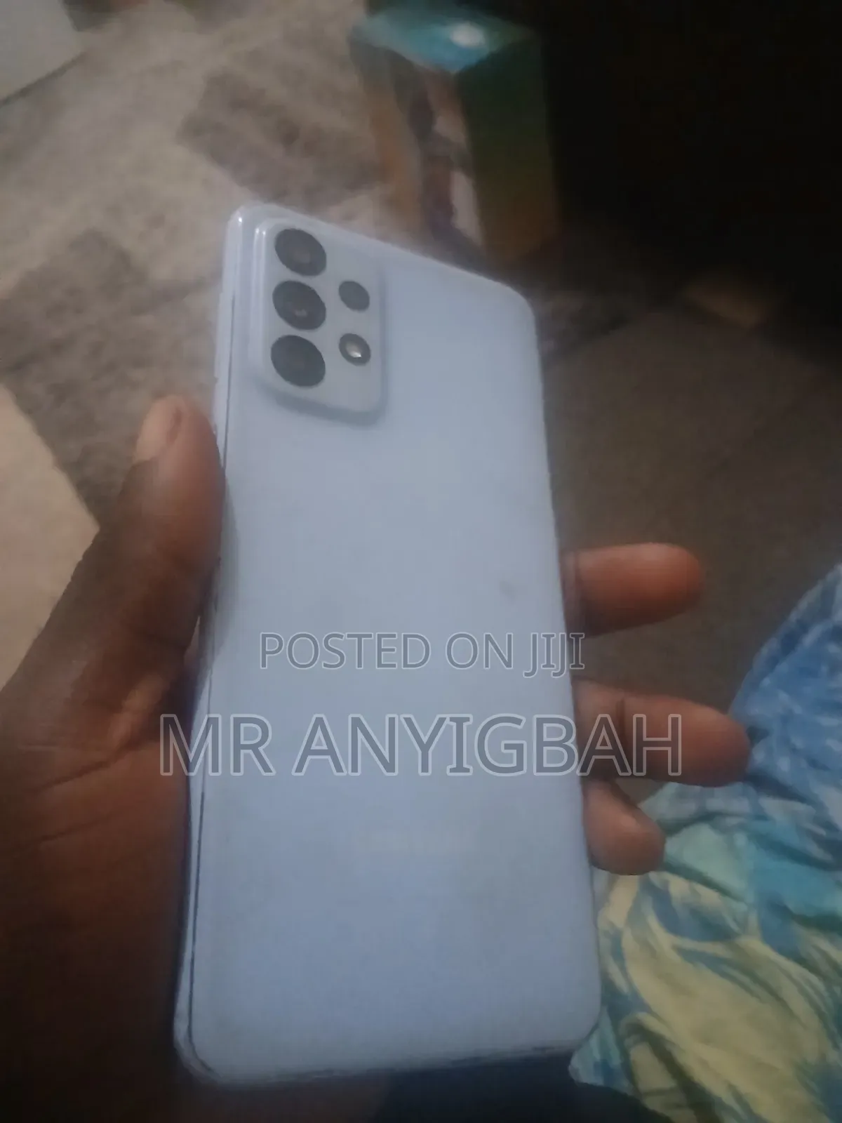 Samsung Galaxy A23 128 GB Blue