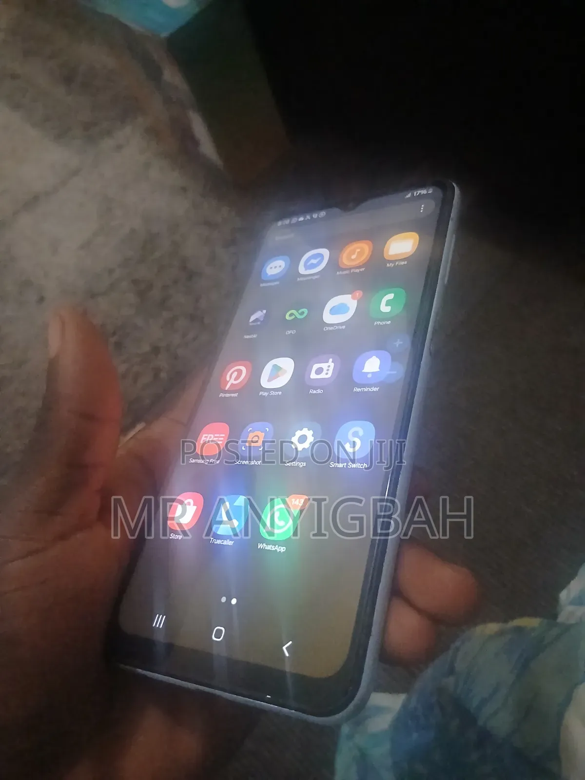 Samsung Galaxy A23 128 GB Blue