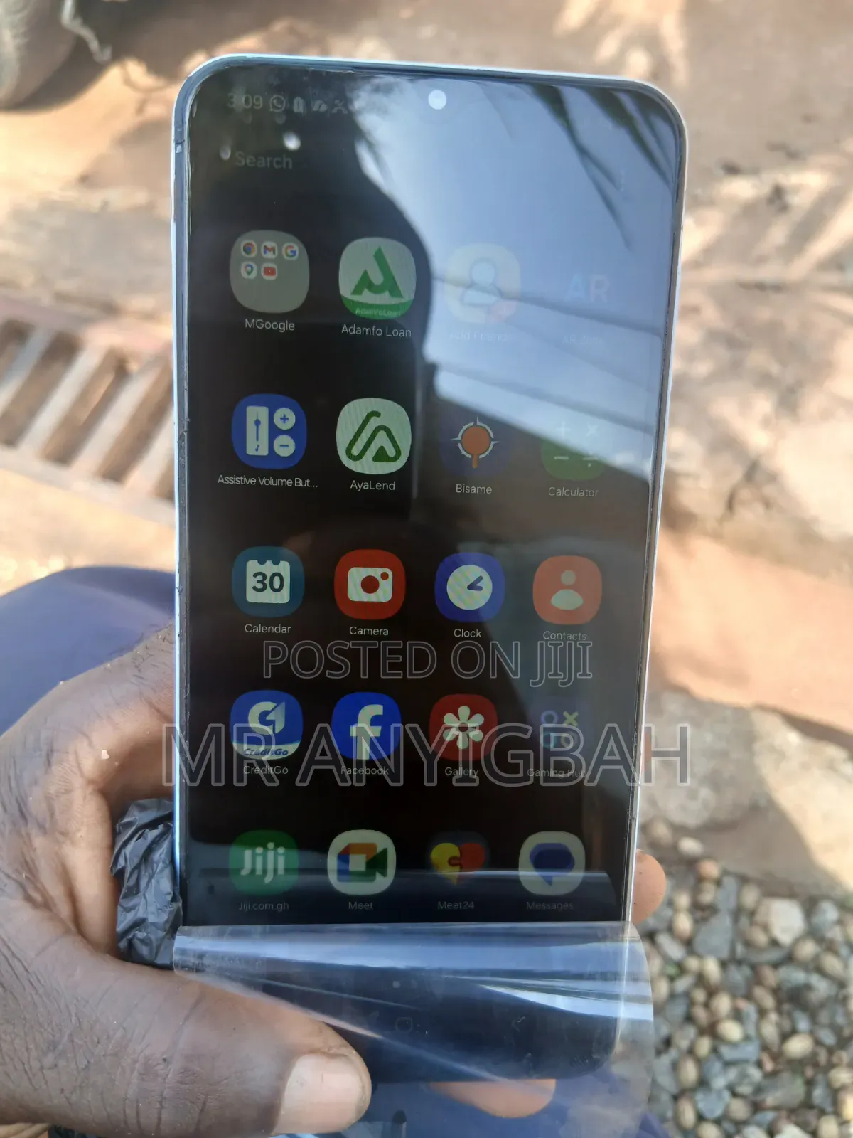 Samsung Galaxy A23 128 GB Blue