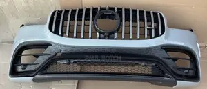 Mercedes-Benz Gle 63 Amg Front Bumper