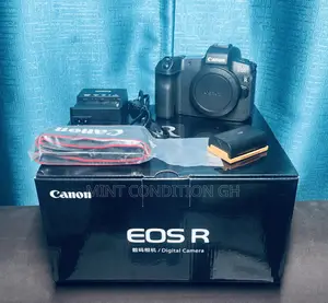 Canon Eos R