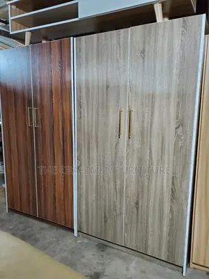 Foreign Woode 2 in 1 Wardrobe.