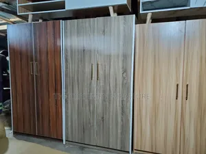 Foreign Woode 2 in 1 Wardrobe.