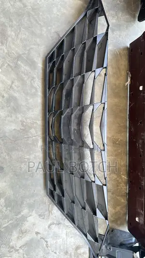 Hyundai Elantra Bumper Grill Shell 2021 2022 2023