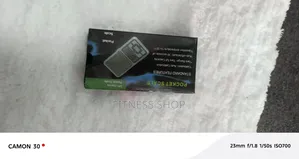 Pocket Scale