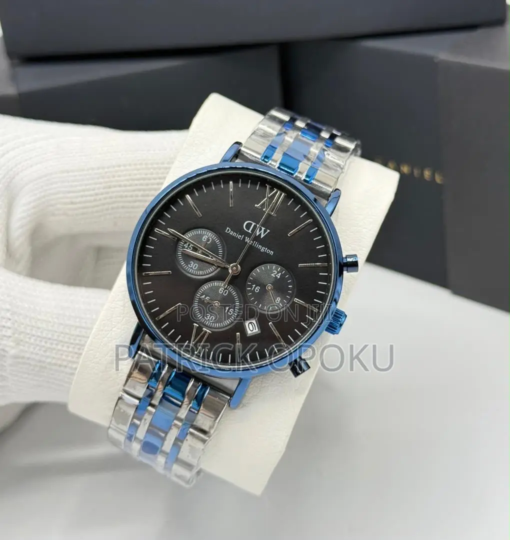 Men’S Watch - Daniel Wellington