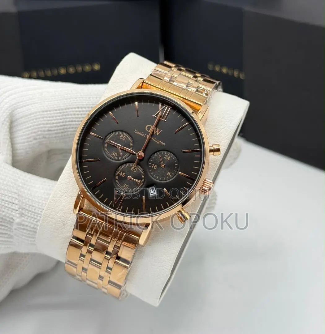 Men’S Watch - Daniel Wellington