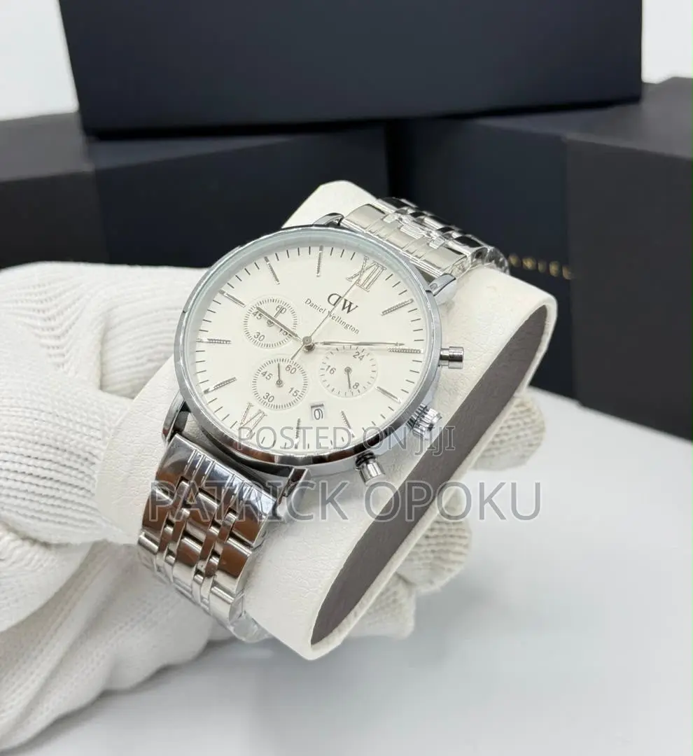 Men’S Watch - Daniel Wellington