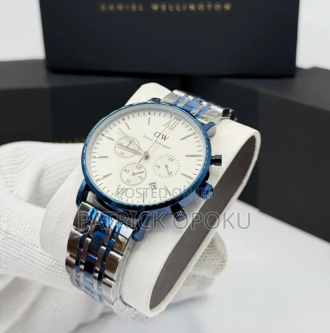Men’S Watch - Daniel Wellington