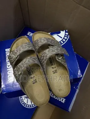 Original Birkenstocks
