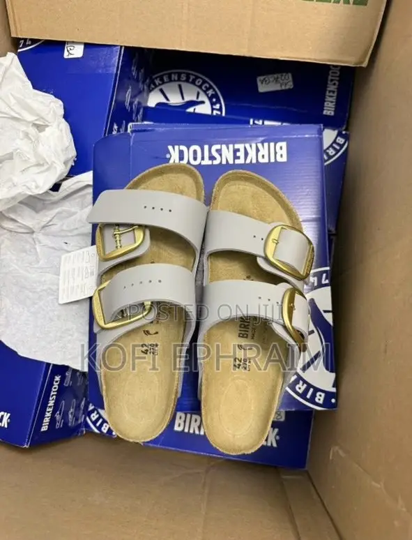 Original Birkenstocks