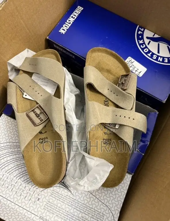 Original Birkenstocks
