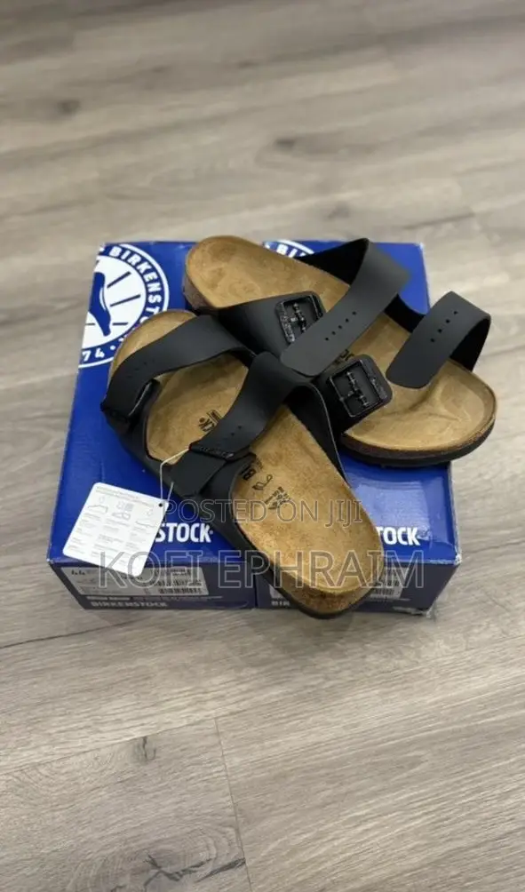 Original Birkenstocks