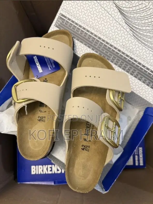 Original Birkenstocks