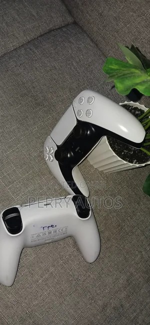 Original Two Ps5 Controllers Dual Shock