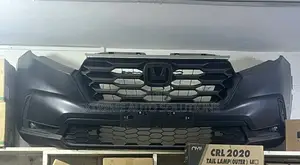Honda CRV Cr-v 2023,2024,2025,2026 Complete Front Bumper