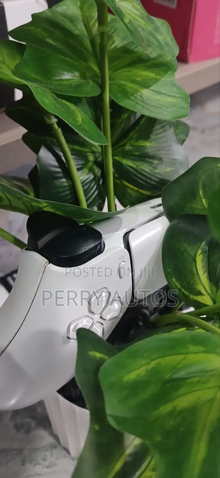 Original Two Ps5 Controllers Dual Shock