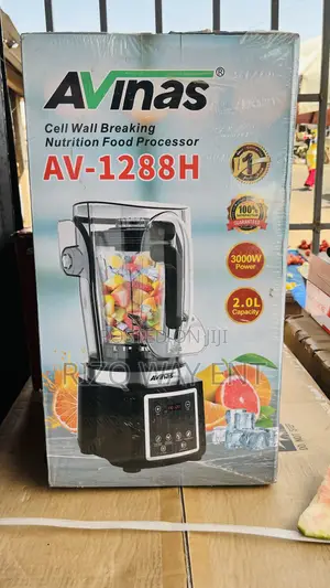 Commercial Soundproof Blender