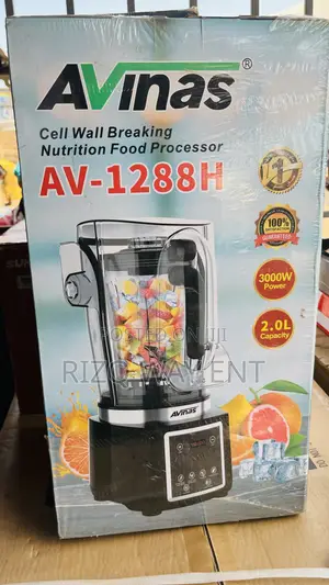 Commercial Soundproof Blender