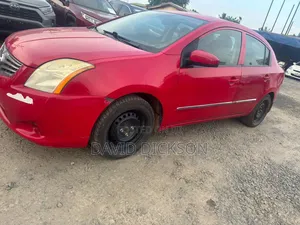 Nissan Sentra 2.0 2010 Red