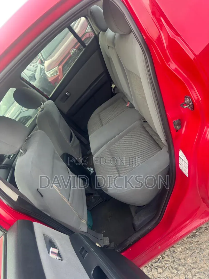 Nissan Sentra 2.0 2010 Red