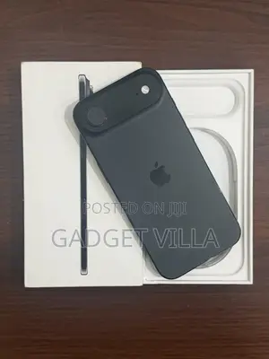 Apple iPhone Air 256 GB Black