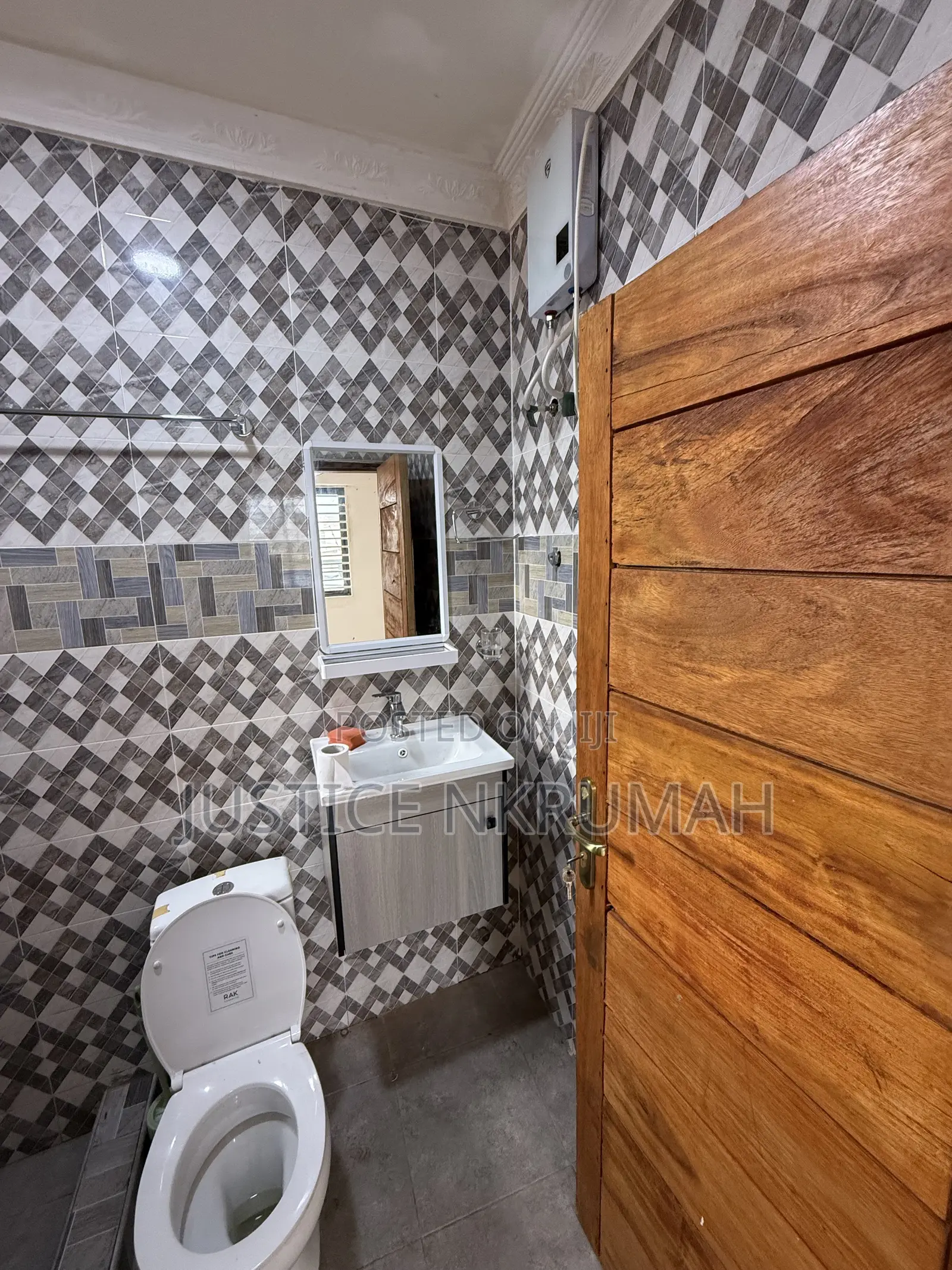 1bdrm Apartment in Mr Justice Estates, Old Barrier for rent
