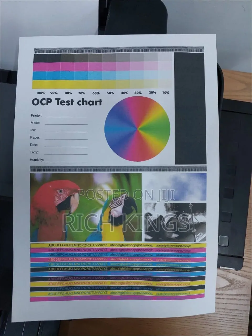 Epson Printer