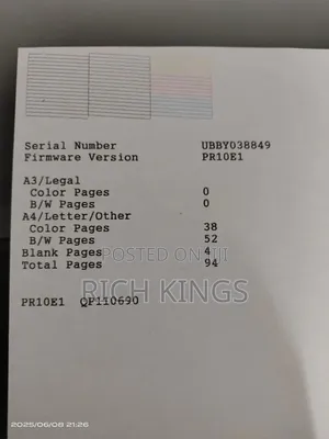 Epson Printer