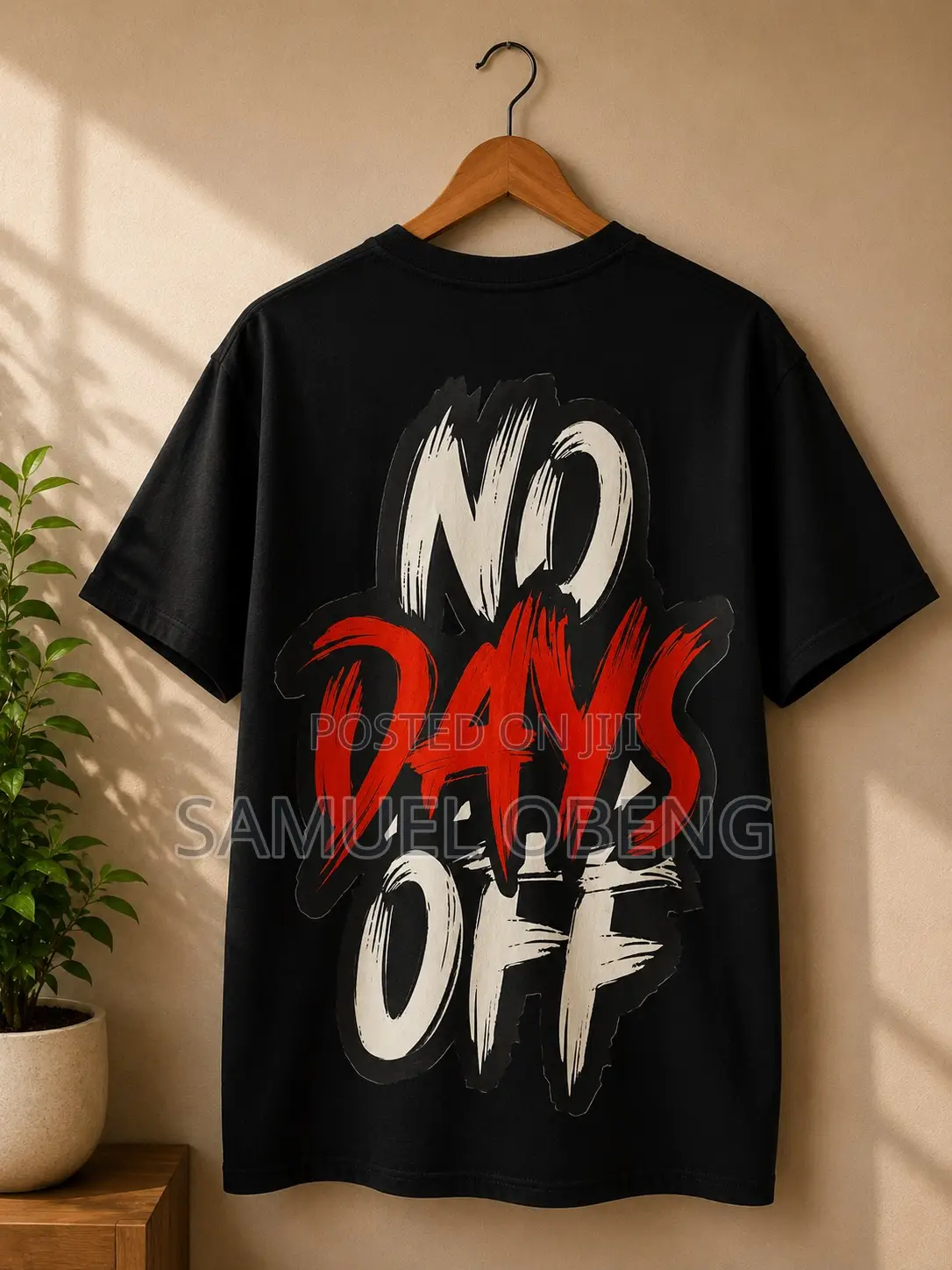 Affordable Quality Cotton T Shirt