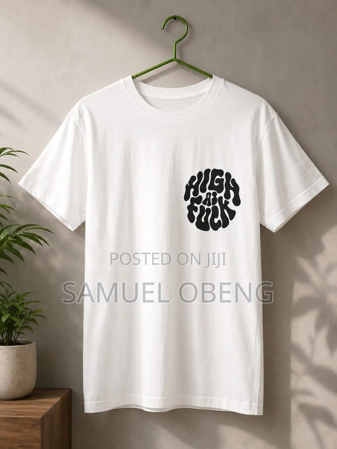 Affordable Quality Cotton T Shirt