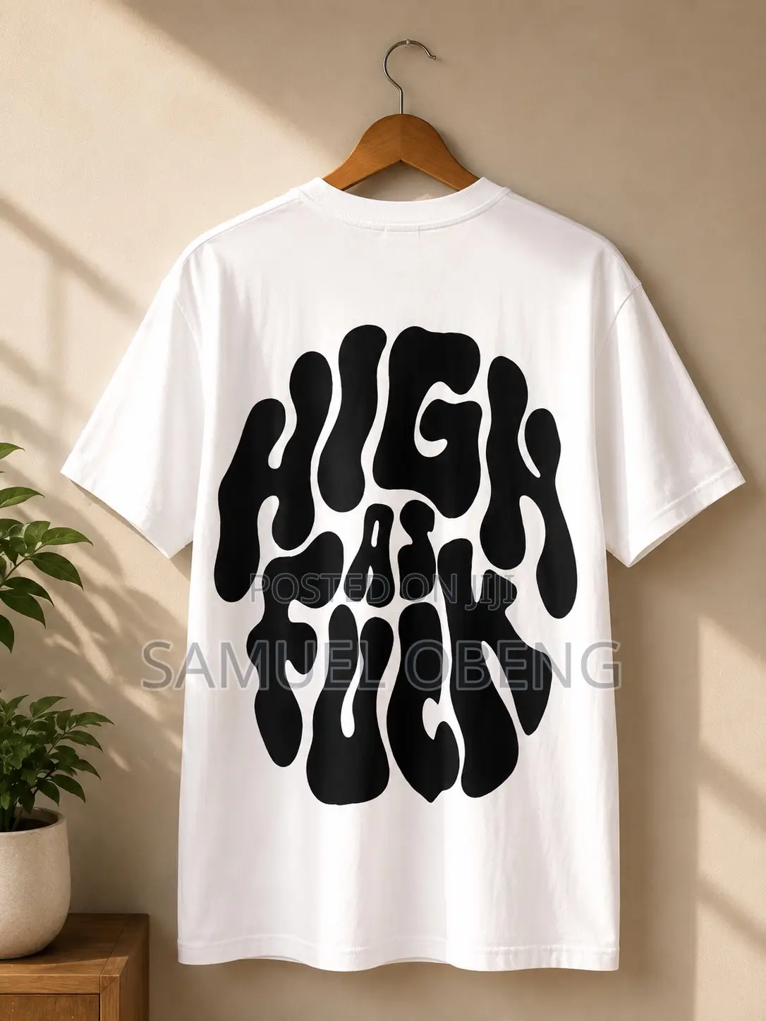 Affordable Quality Cotton T Shirt