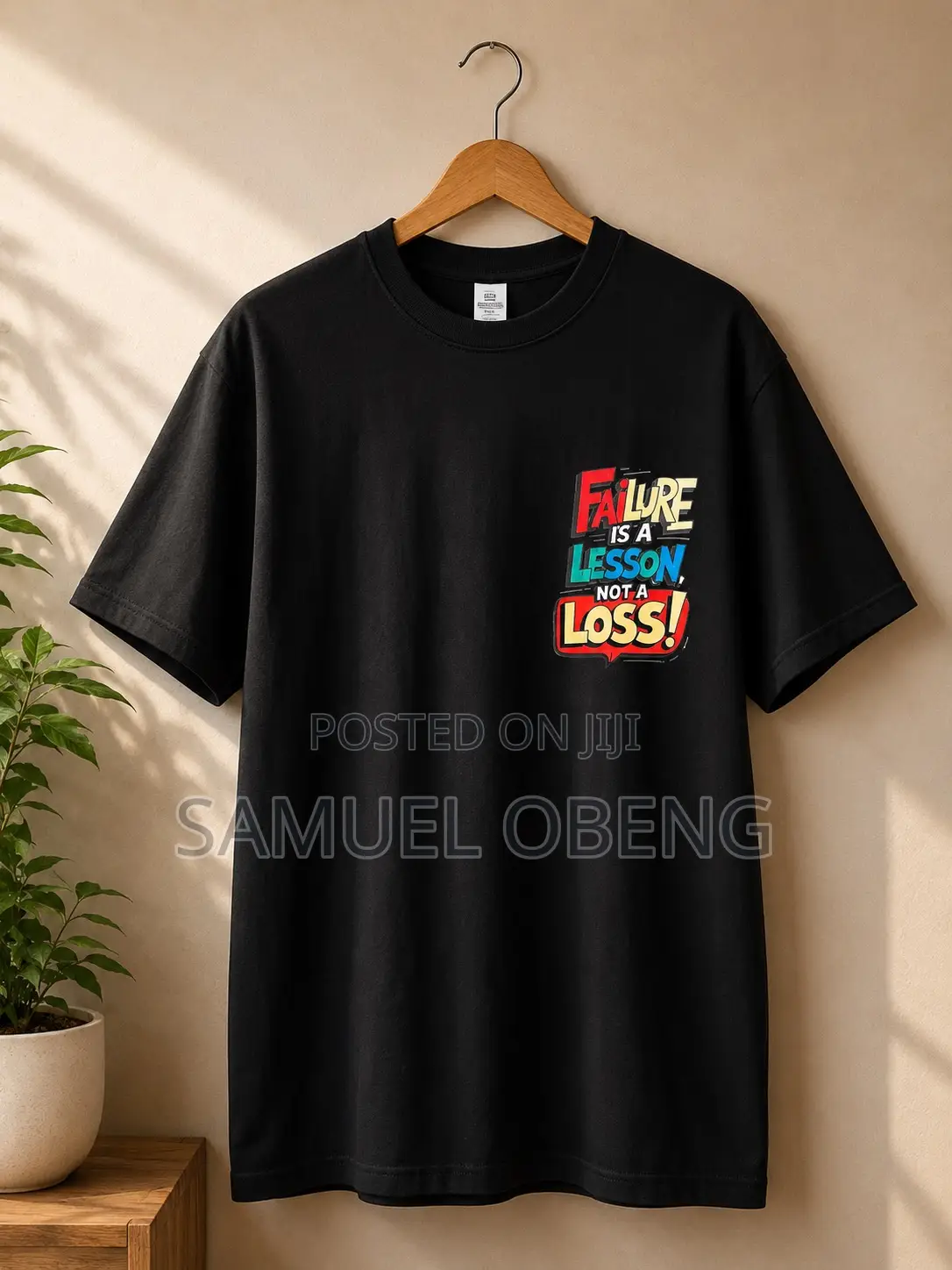 Affordable Quality Cotton T Shirt