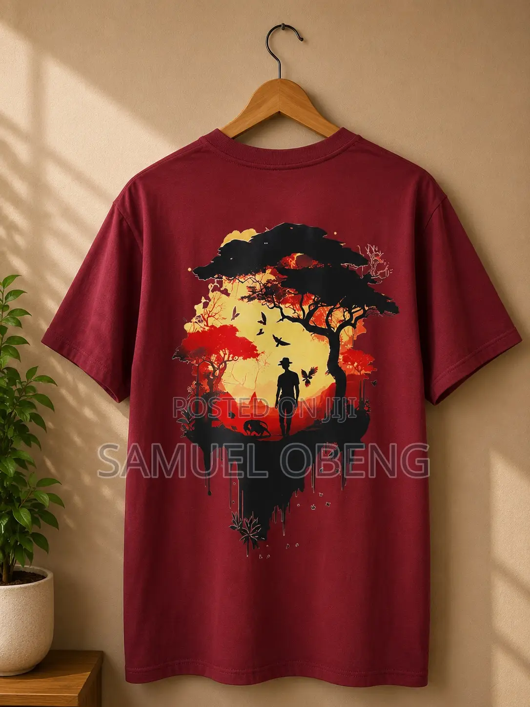 Affordable Quality Cotton T Shirt