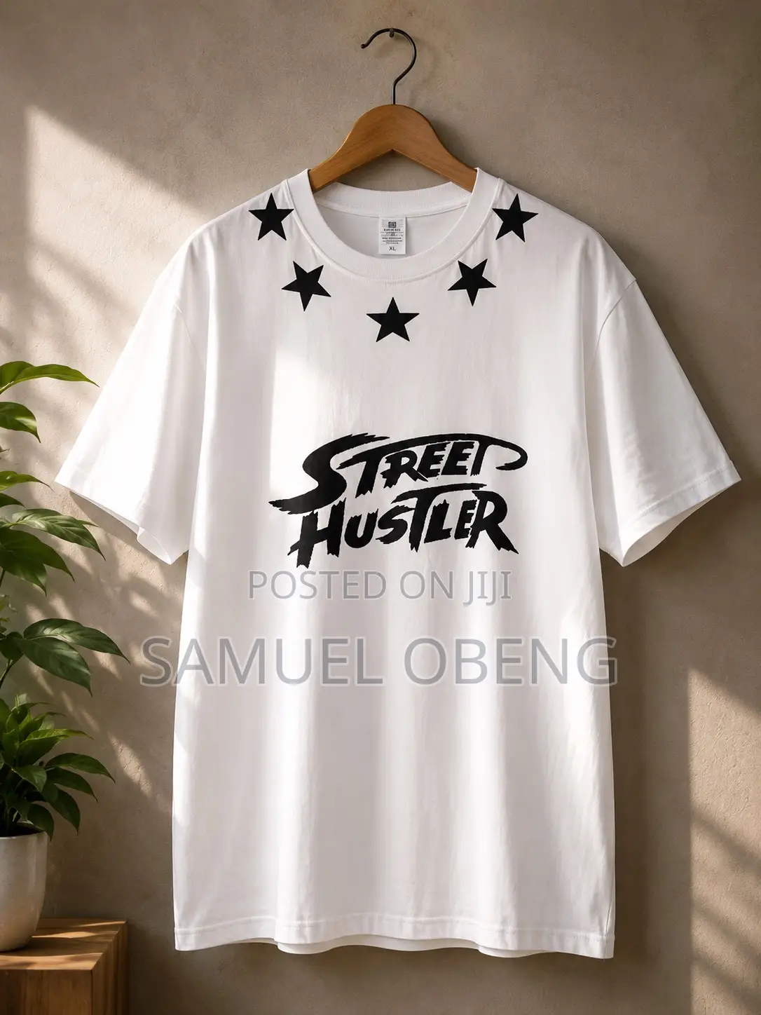 Affordable Quality Cotton T Shirt