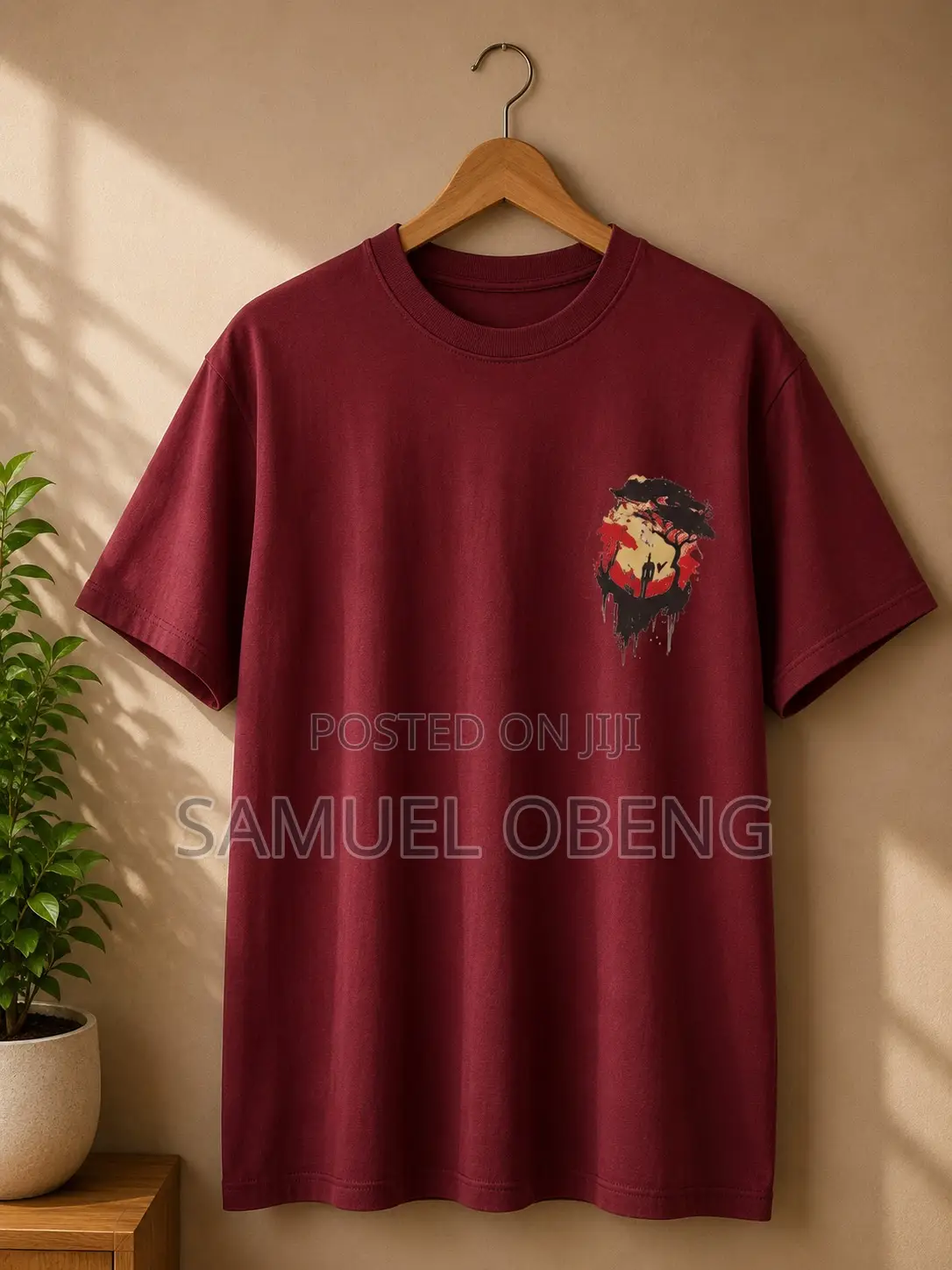Affordable Quality Cotton T Shirt