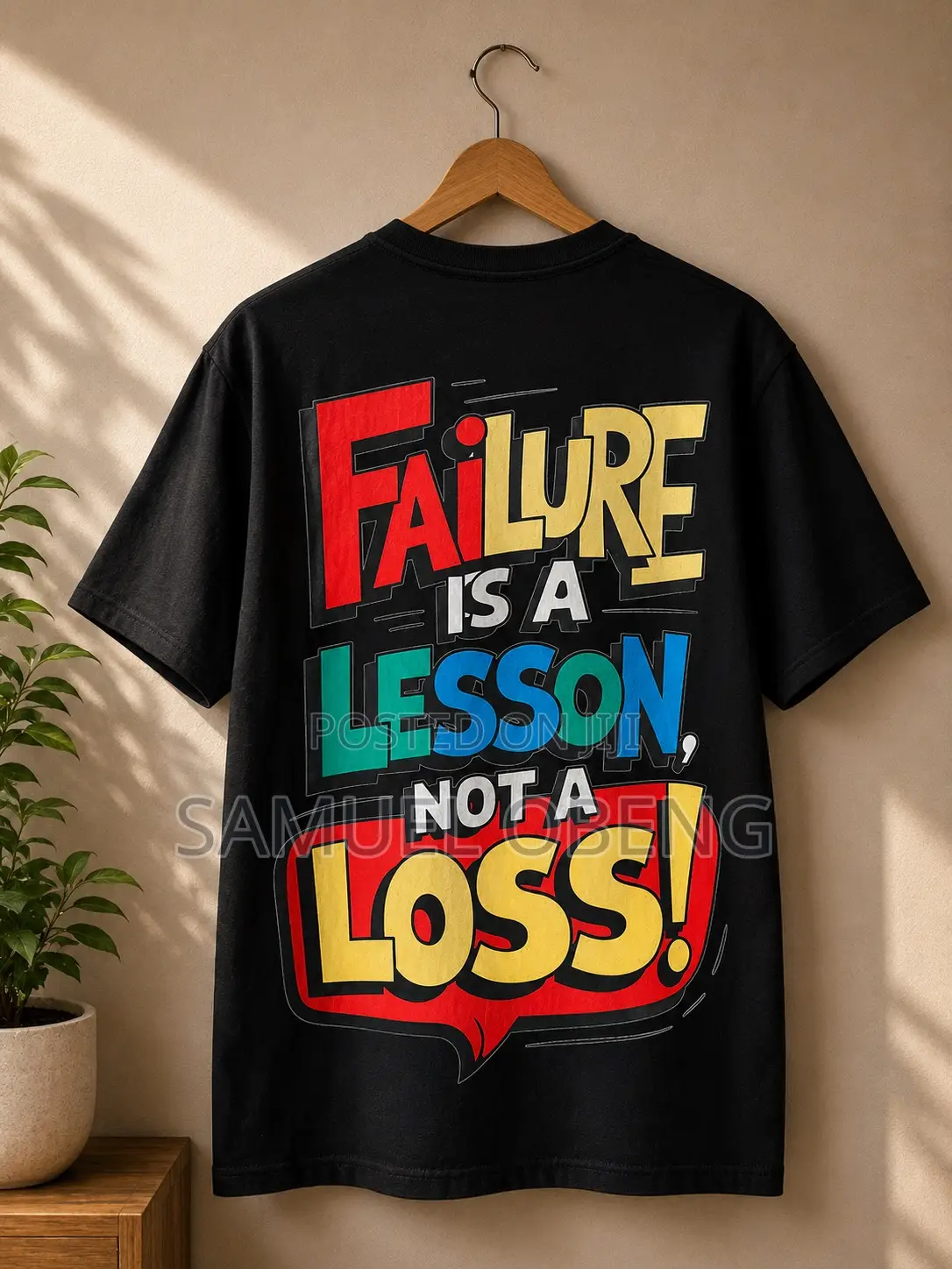 Affordable Quality Cotton T Shirt
