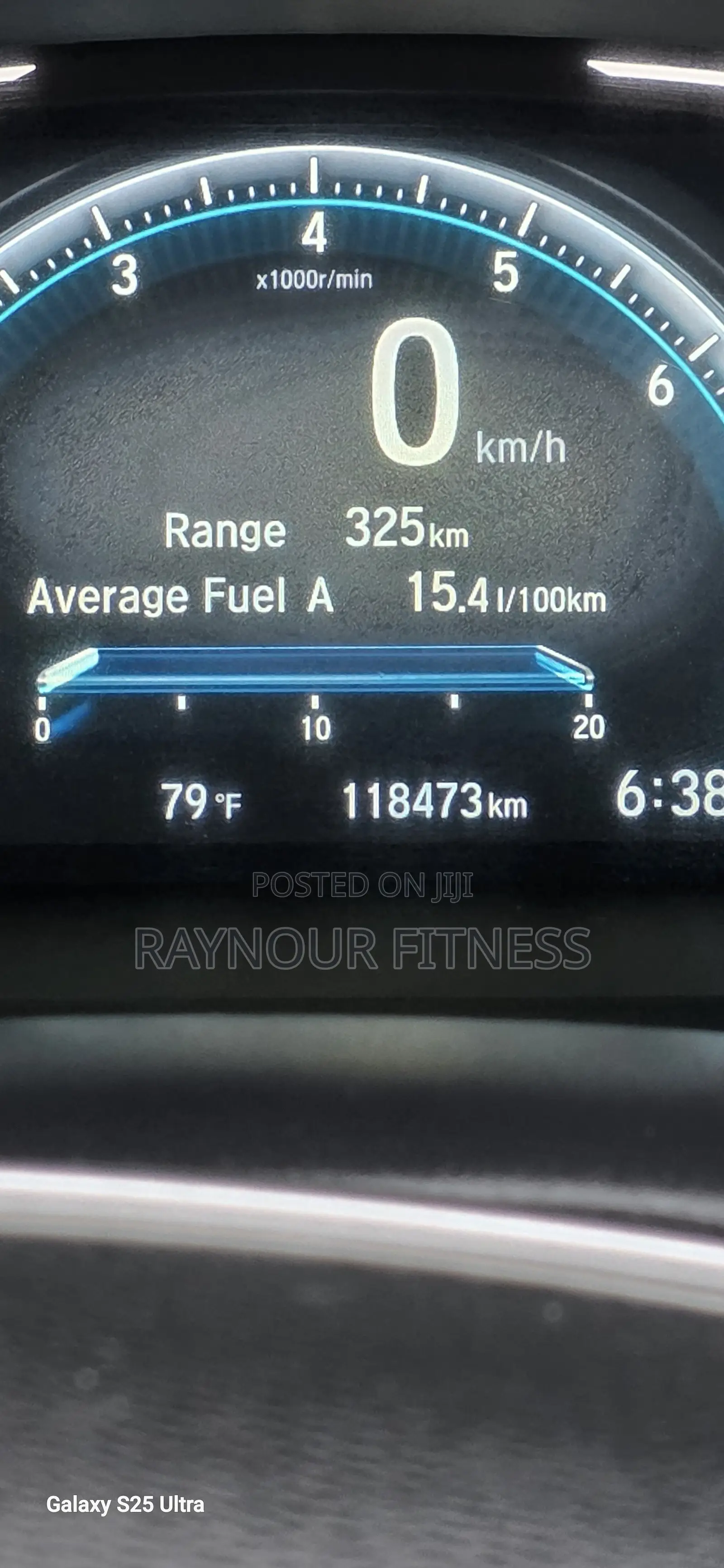 Honda Civic EX-T 4dr Sedan (1.5L 4cyl) 2017 Gray