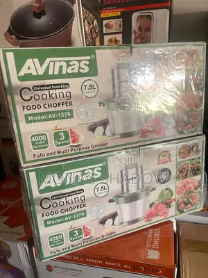 Cooking Chopper