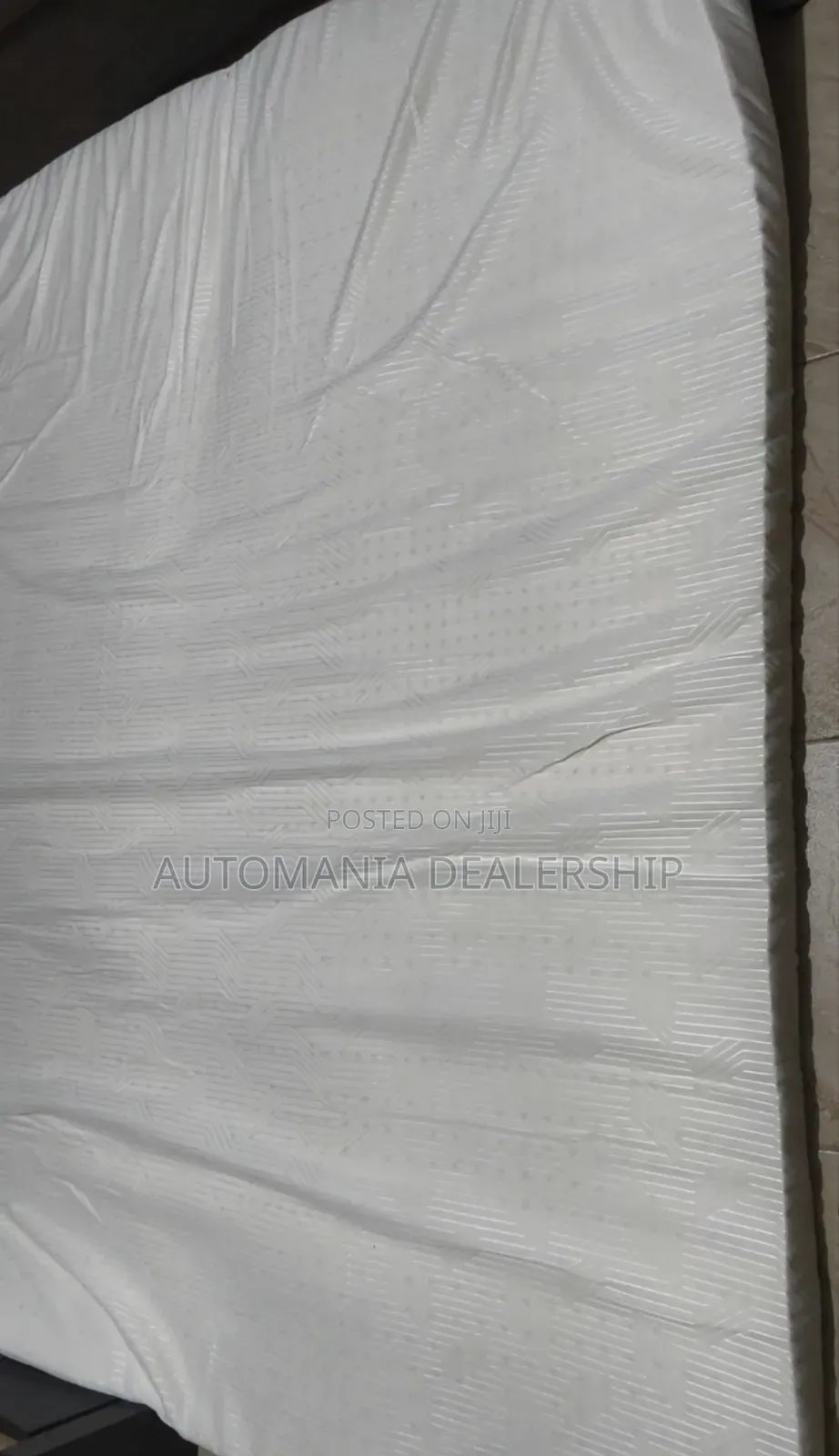 Throyal Latex Mattress