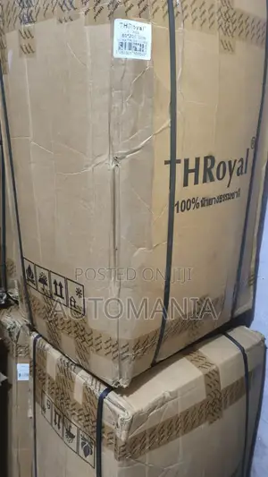Throyal Latex Mattress