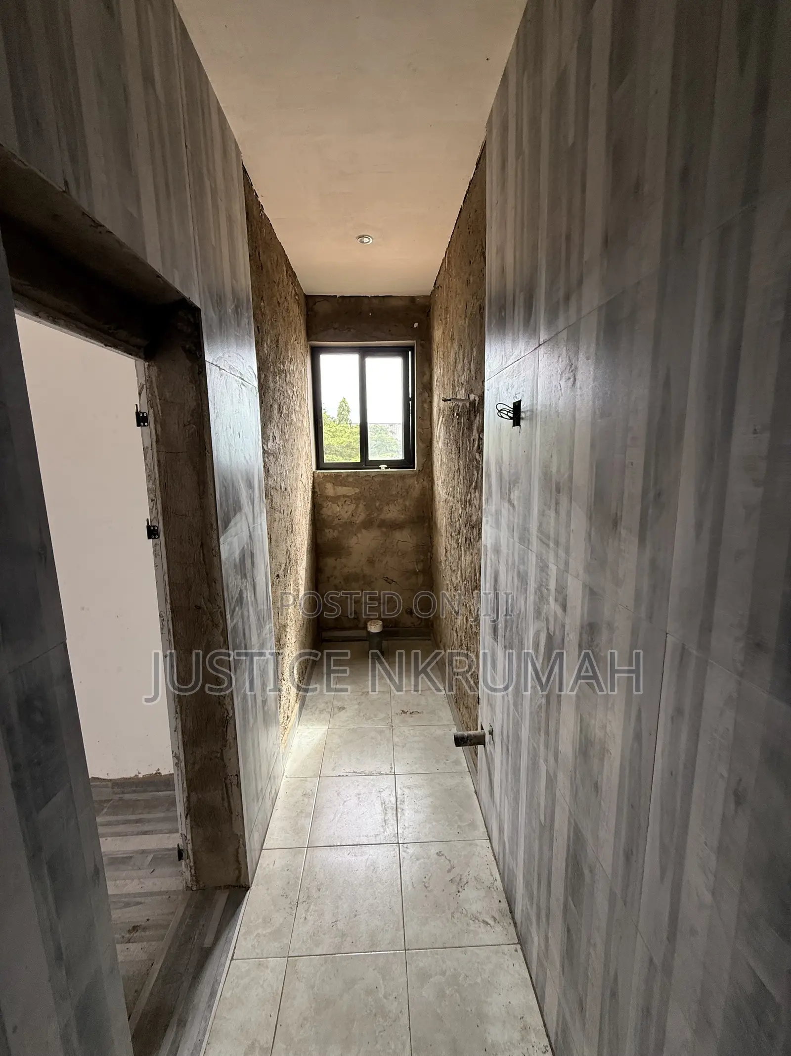 1bdrm Apartment in Mr. Justice Estate, Old Barrier for rent