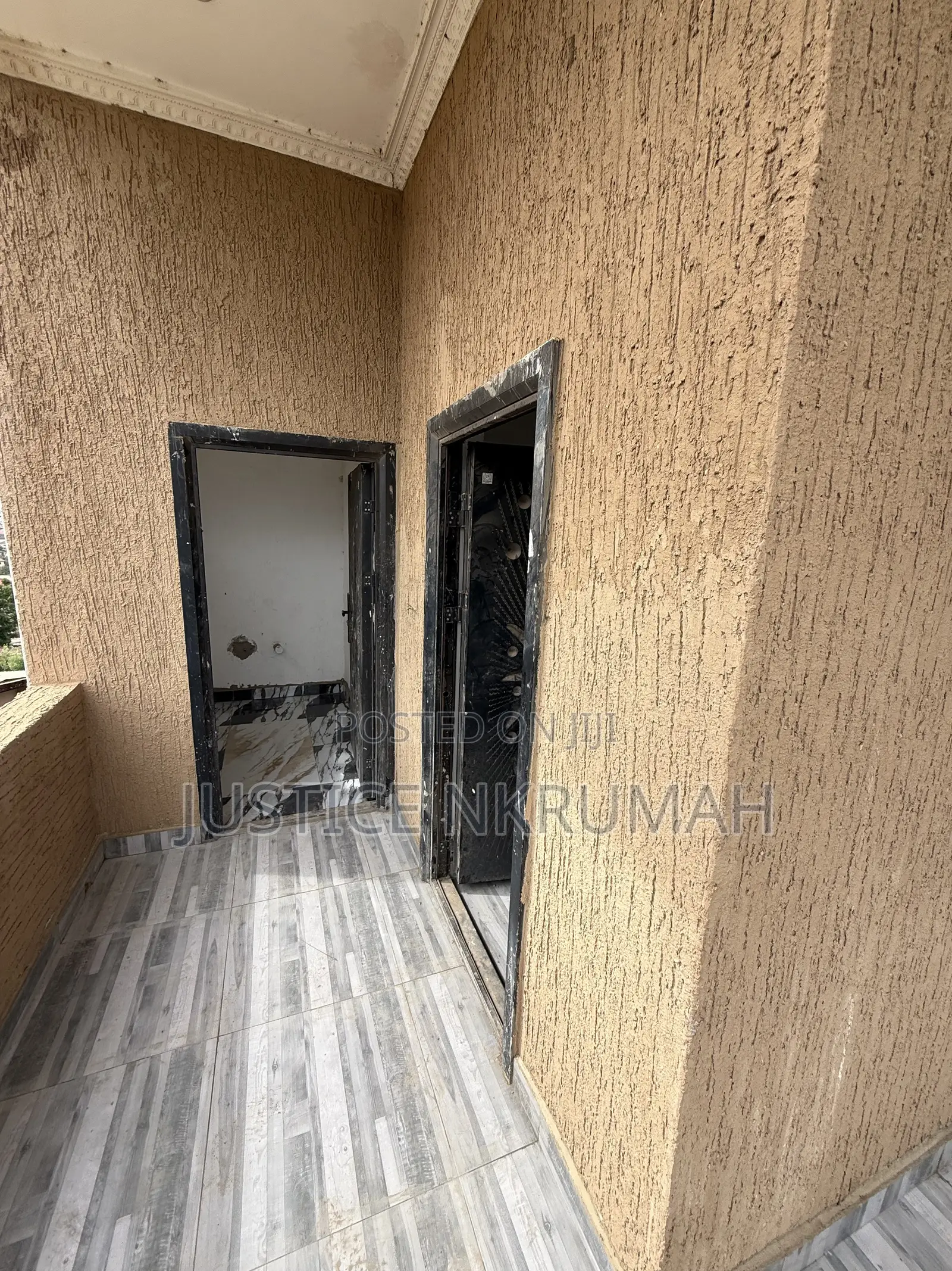 1bdrm Apartment in Mr. Justice Estate, Old Barrier for rent