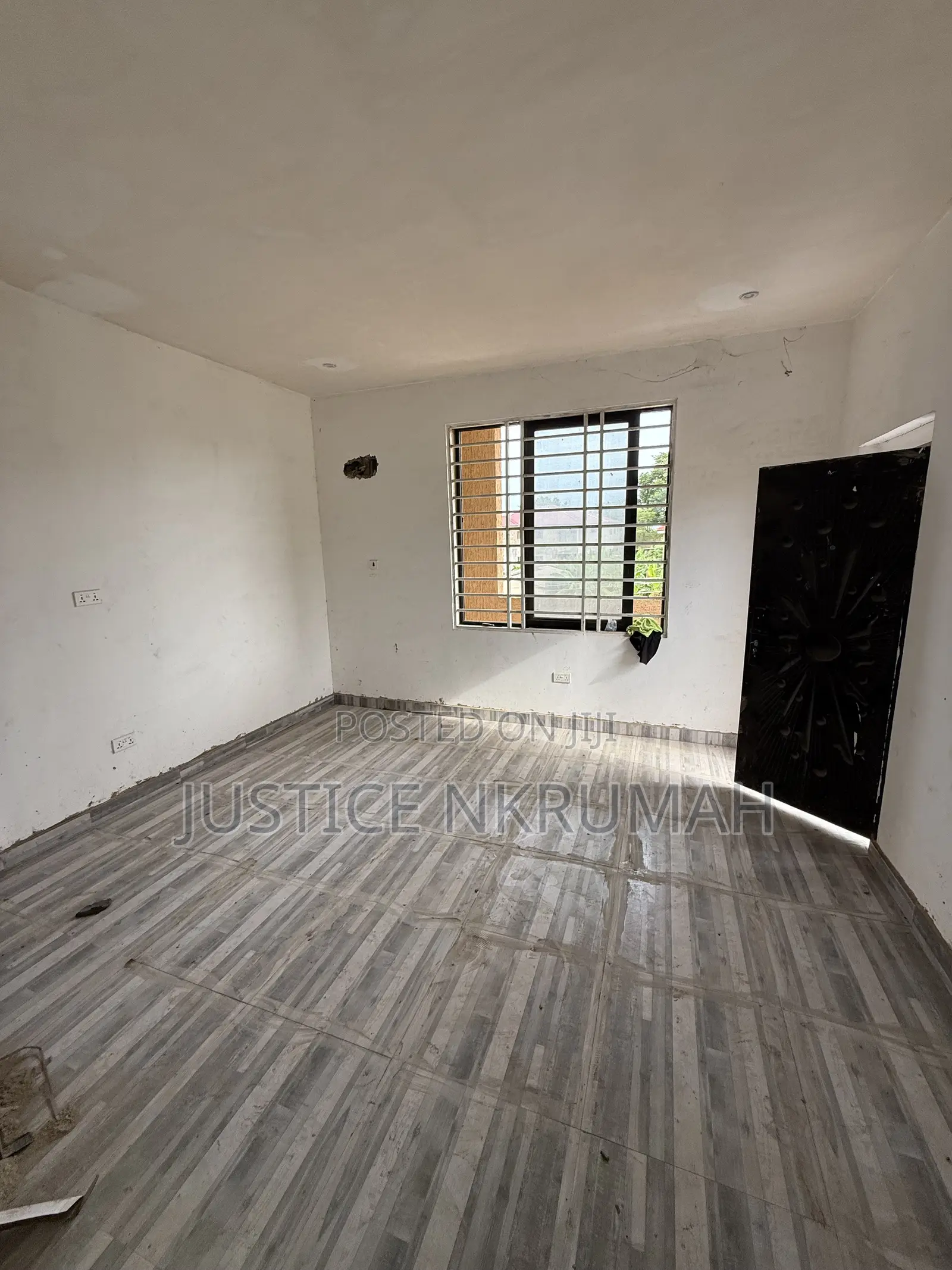 1bdrm Apartment in Mr. Justice Estate, Old Barrier for rent