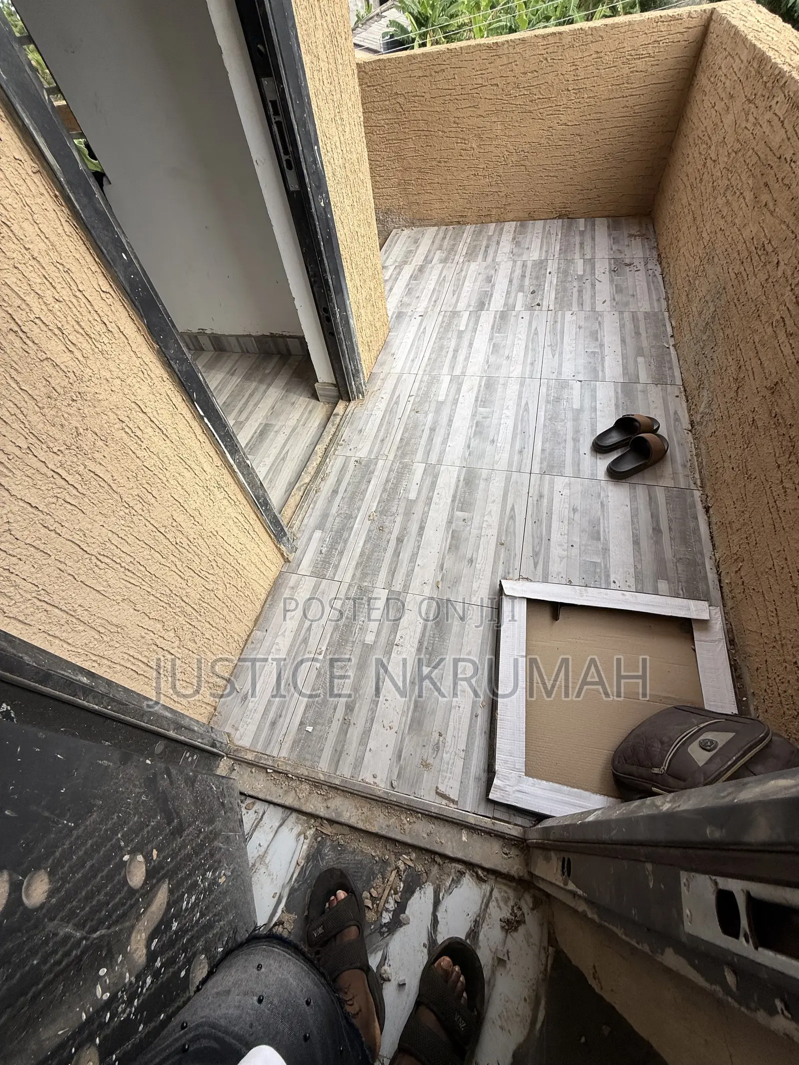 1bdrm Apartment in Mr. Justice Estate, Old Barrier for rent