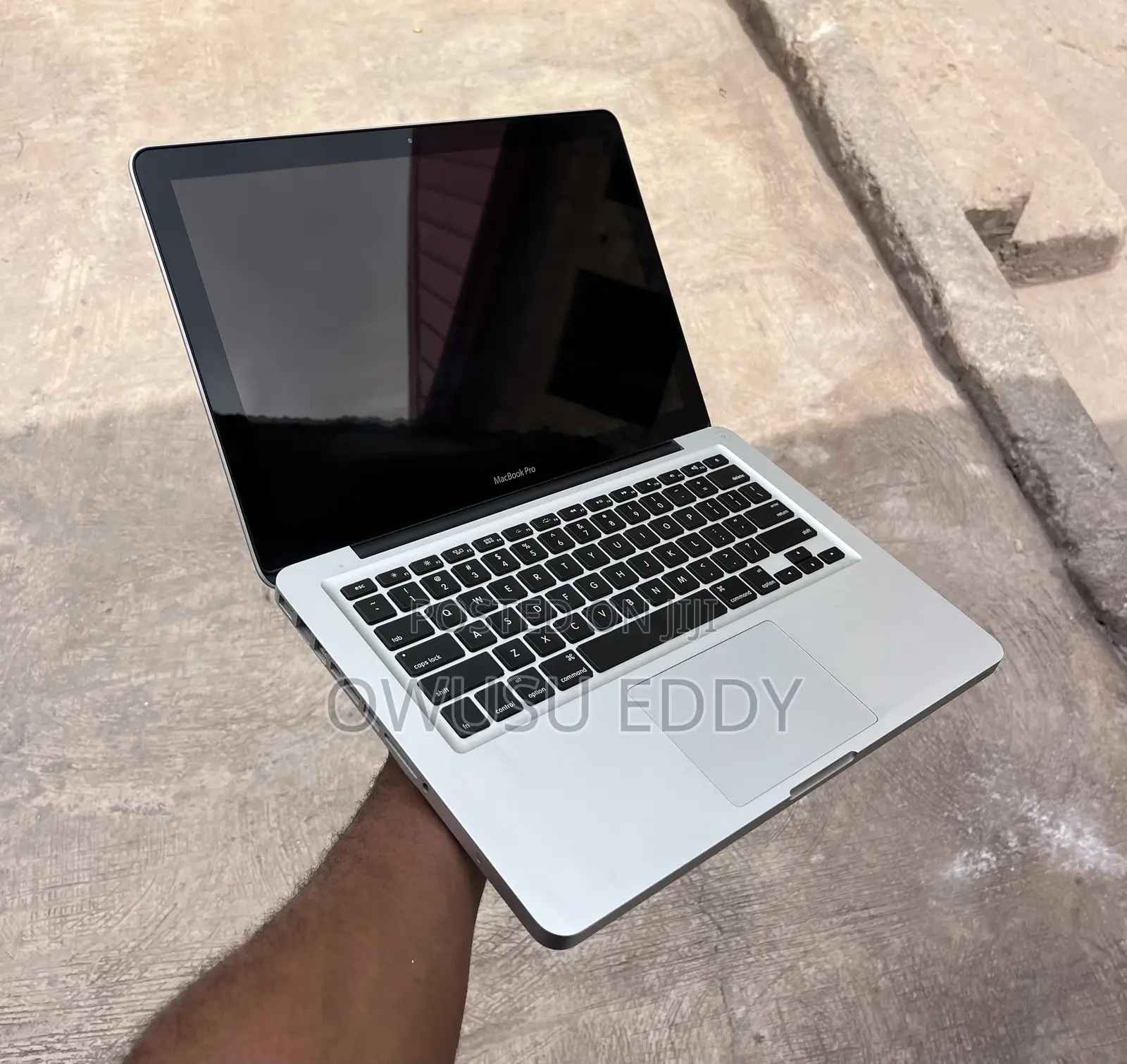 Laptop Apple MacBook Pro 2012 4GB Intel Core i5 HDD 500GB