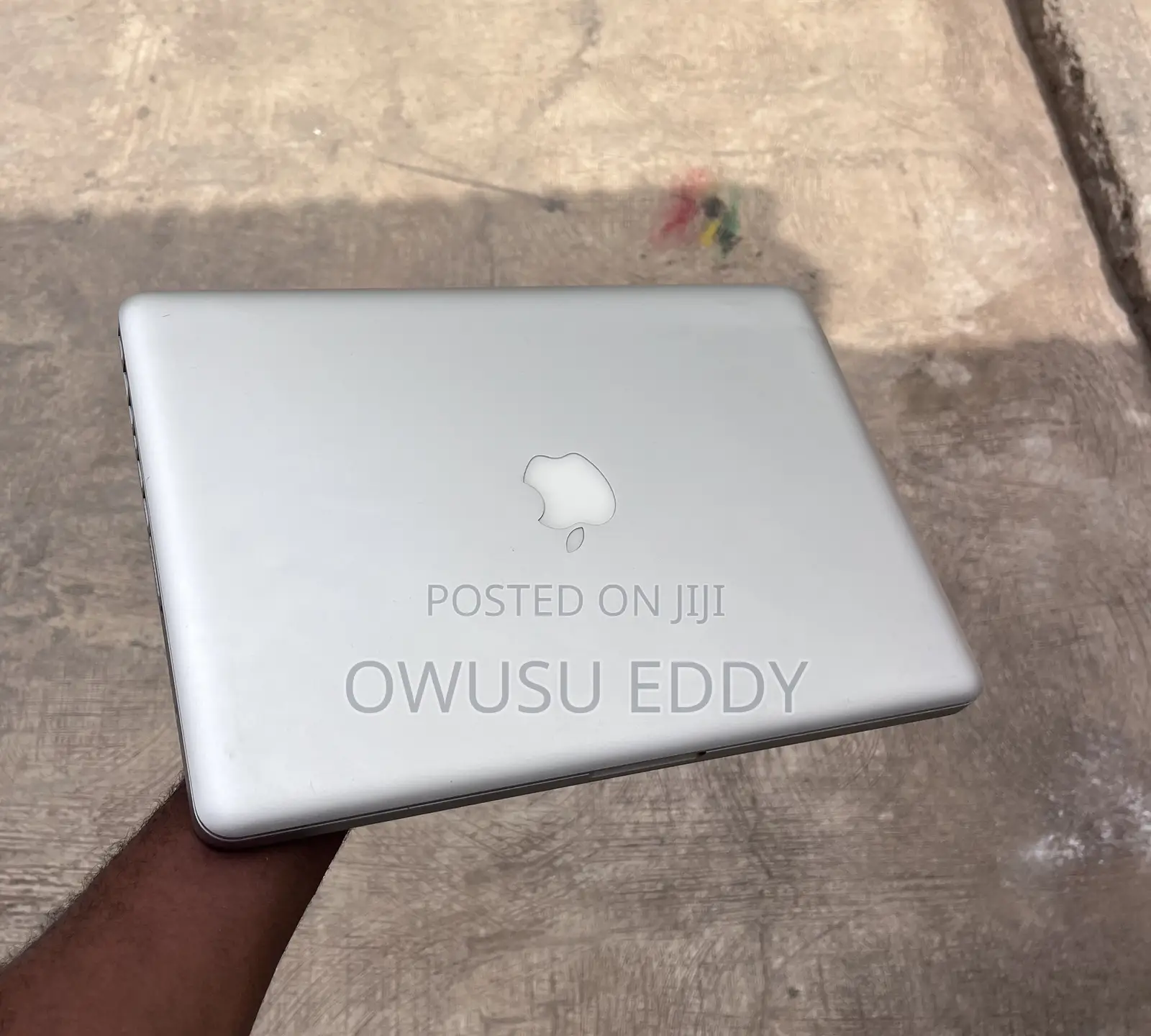 Laptop Apple MacBook Pro 2012 4GB Intel Core i5 HDD 500GB